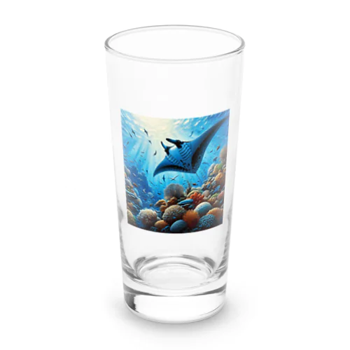 マンタ Long Sized Water Glass