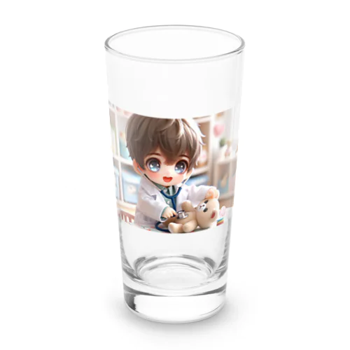 いたいの飛んでいけ Long Sized Water Glass