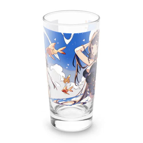 サマーバケーション Long Sized Water Glass