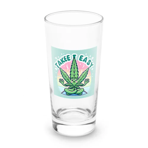 TAKEE T EASY Long Sized Water Glass