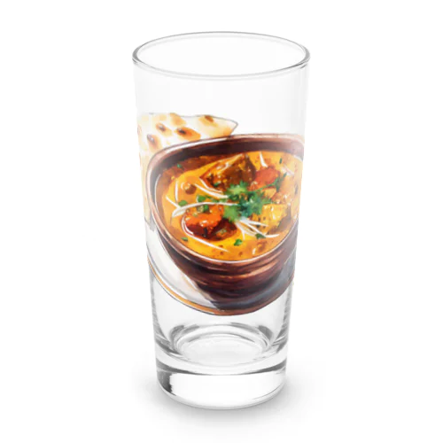 本格カレー_240607 Long Sized Water Glass