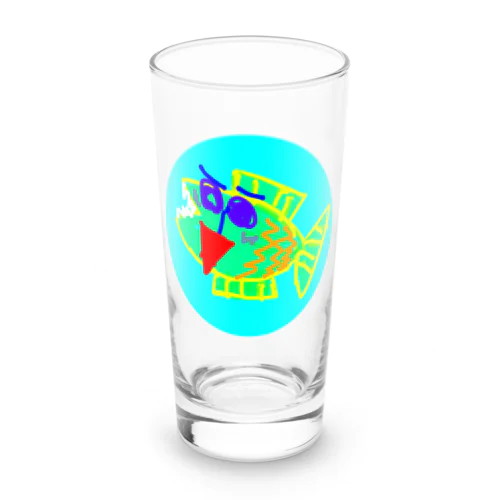 メダカさん Long Sized Water Glass