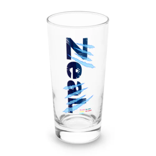 ZeaLライブツアーグッズ Long Sized Water Glass