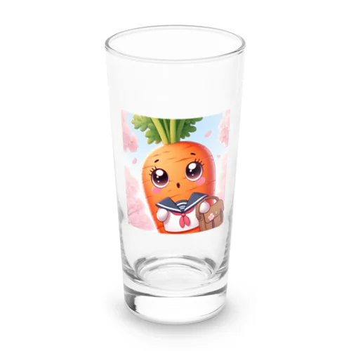 キャロット姫のドキドキSchool！ Long Sized Water Glass