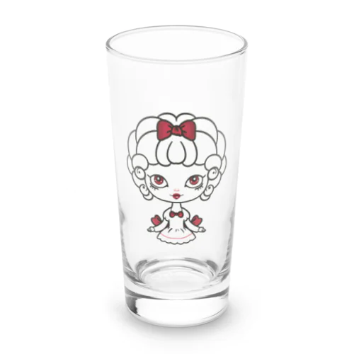 みそ子ちゃん Long Sized Water Glass