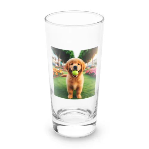 ゴルゴルくん Long Sized Water Glass