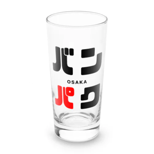 バンパク -OSAKA- Long Sized Water Glass