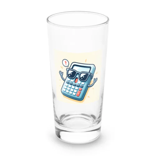 驚きの計算機サングラス！ Long Sized Water Glass