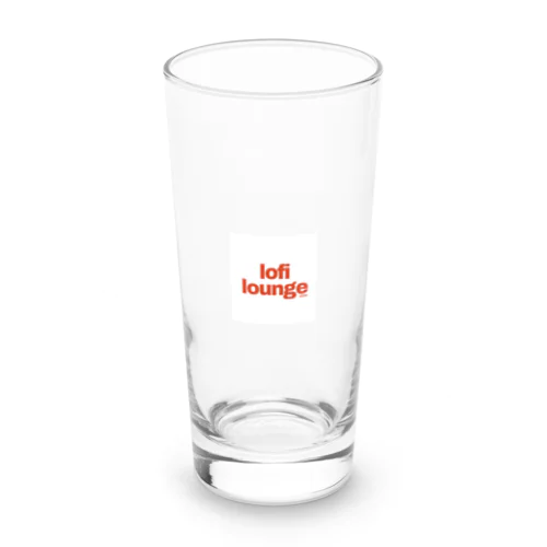 Lofi Lounge 赤 Long Sized Water Glass