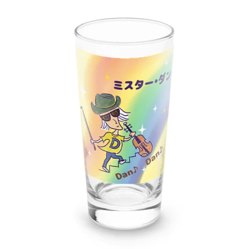 ミスター•ダン　 Long Sized Water Glass