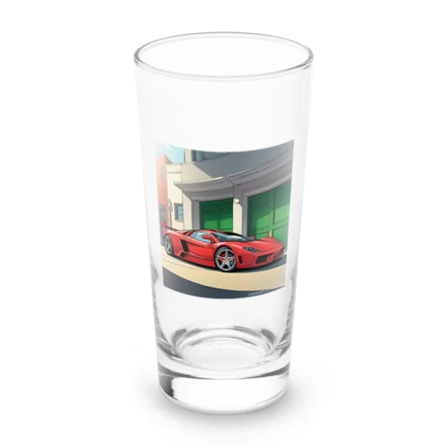 スーパーカー Long Sized Water Glass