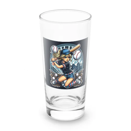 playgirl Long Sized Water Glass