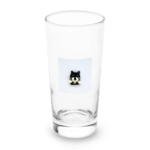 Simpleむさし君 Long Sized Water Glass