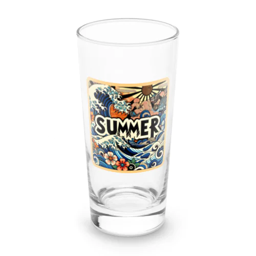 浮世絵SUMMER_No.3 Long Sized Water Glass