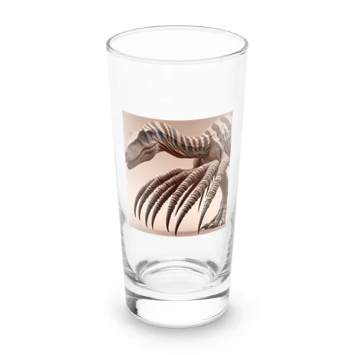 テリジノサウルス Long Sized Water Glass