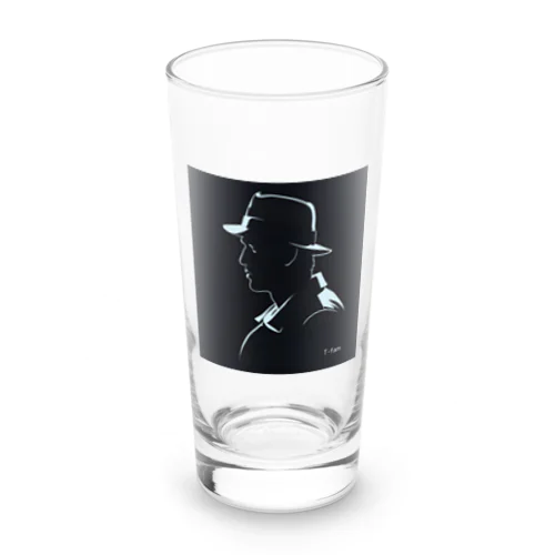 SilhouetteStrength Long Sized Water Glass