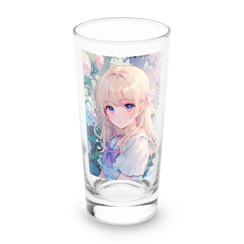 花園の美姫 Long Sized Water Glass