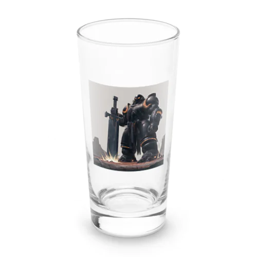 Giant Robot Long Sized Water Glass