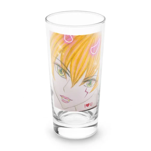 あれきちん♡ Long Sized Water Glass