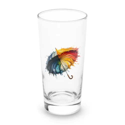 レインボーアンブレラ Long Sized Water Glass