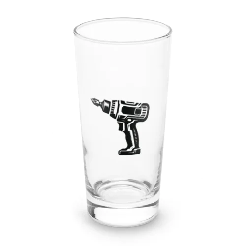 ねじねじインパクトドライバー Long Sized Water Glass