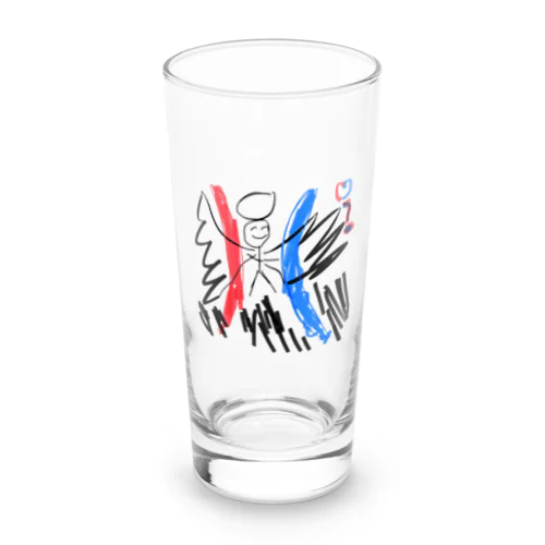 堕天使くん Long Sized Water Glass