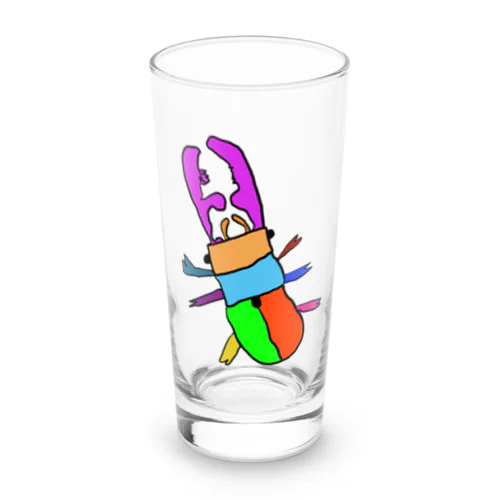 ニジイロクワガタ Long Sized Water Glass