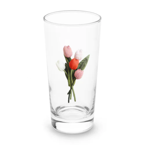 チューリップ・ブーケ Long Sized Water Glass