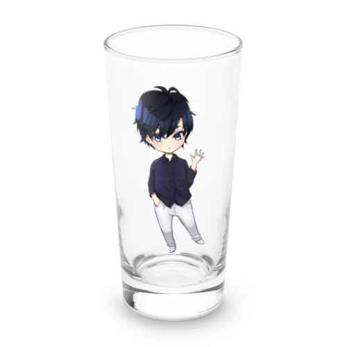 フジュンブツさんグッズ Long Sized Water Glass