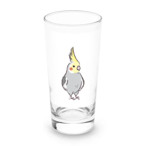 オカメインコRocky Long Sized Water Glass