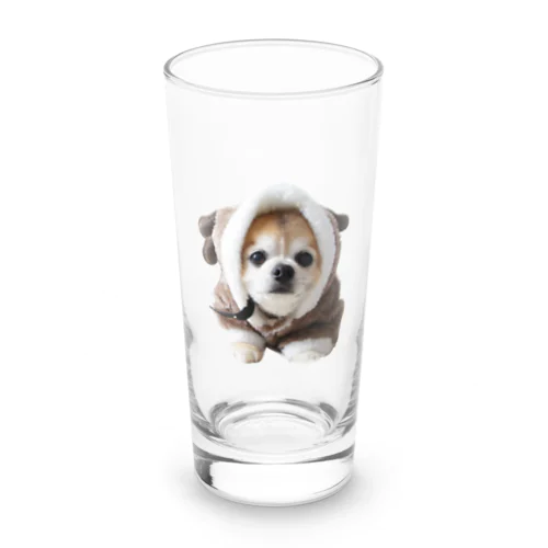 トナカイチワワ Long Sized Water Glass