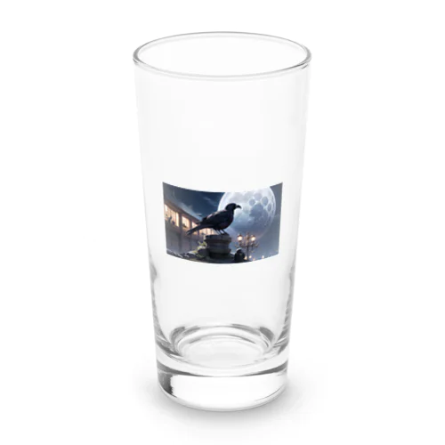 八咫烏 Long Sized Water Glass