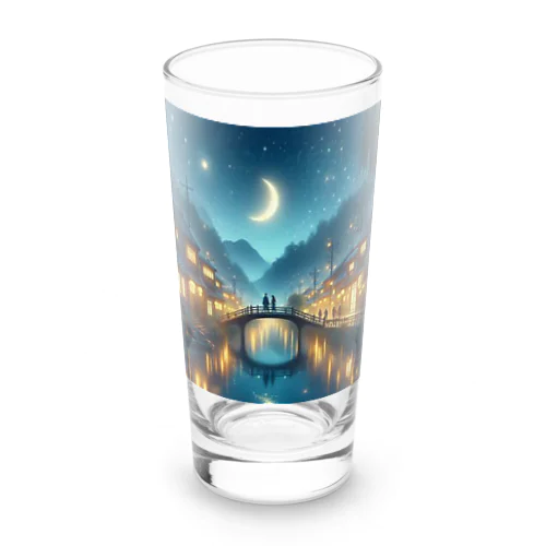 「冬風景グッズ」 Long Sized Water Glass