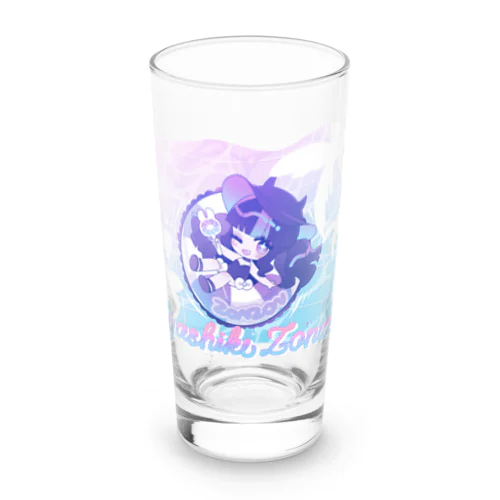 ぞんちのサマーバケーション♪ Long Sized Water Glass