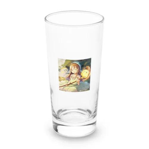 癒し系魔法少女 Long Sized Water Glass