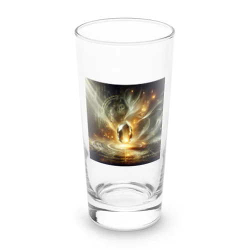 龍神のエネルギーが凝縮されたパワーストーン Long Sized Water Glass