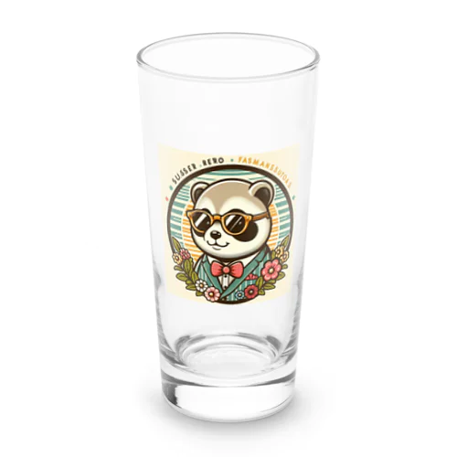 OSHARE RACCOON Long Sized Water Glass