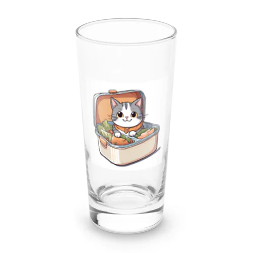 キャットランチボックス Long Sized Water Glass