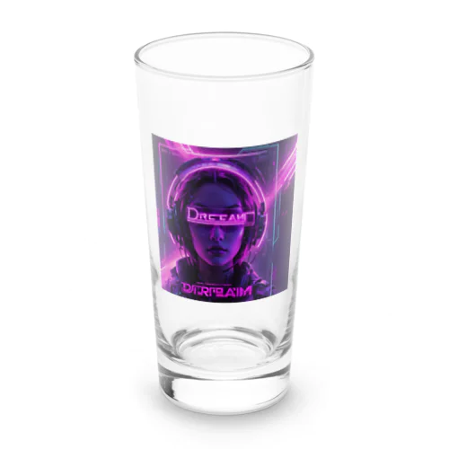 サイバーパンク(dream) Long Sized Water Glass