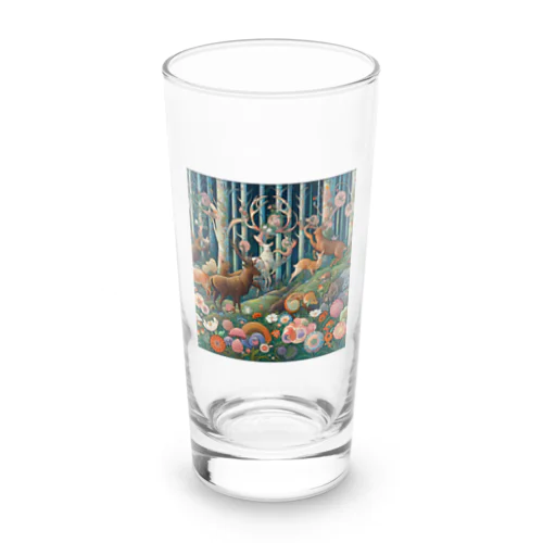 自然の中の平和な時間 Long Sized Water Glass