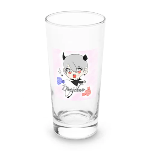 出会い厨キーホルダー Long Sized Water Glass