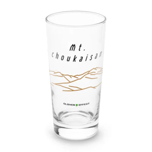 鳥海山 Long Sized Water Glass