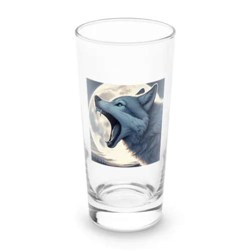 狼と満月 Long Sized Water Glass