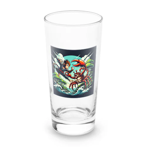 猿蟹合戦 Long Sized Water Glass