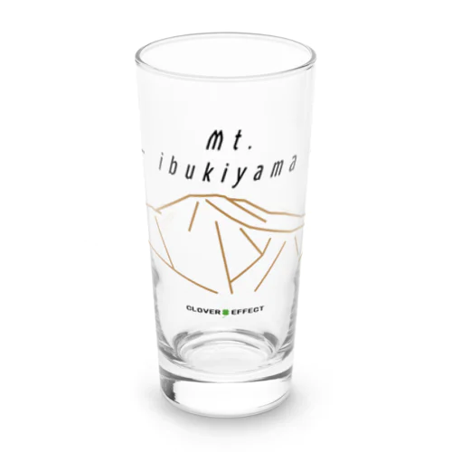 伊吹山 Long Sized Water Glass