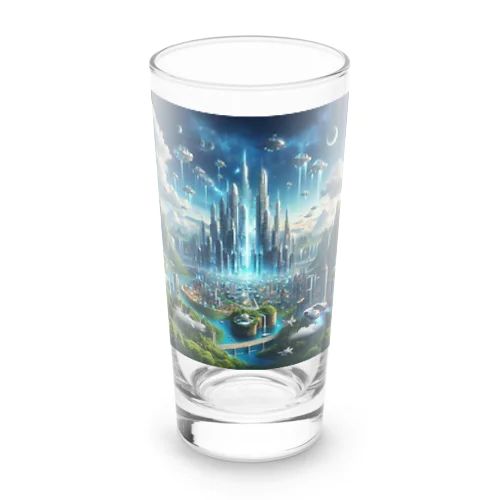 「近未来風景グッズ」 Long Sized Water Glass