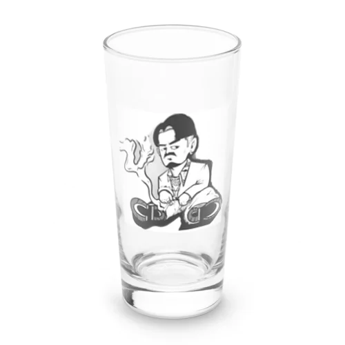 ラッパーグッズ Long Sized Water Glass