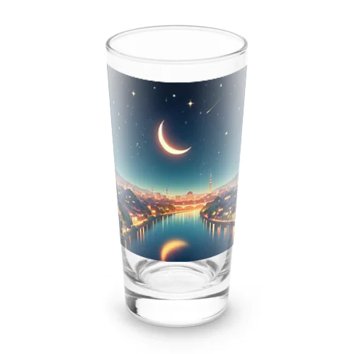 「夜景グッズ」 Long Sized Water Glass