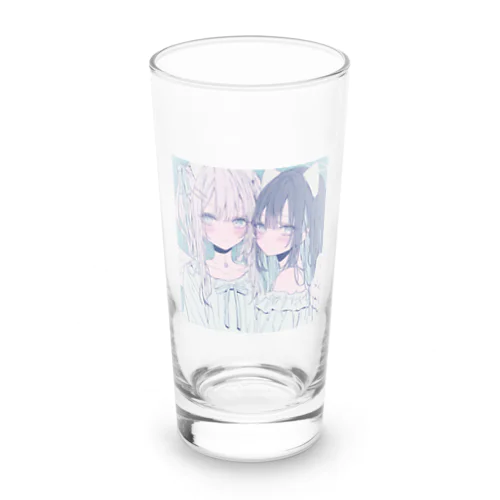 深海ちゃん Long Sized Water Glass