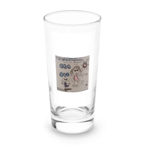 おさんぽ Long Sized Water Glass